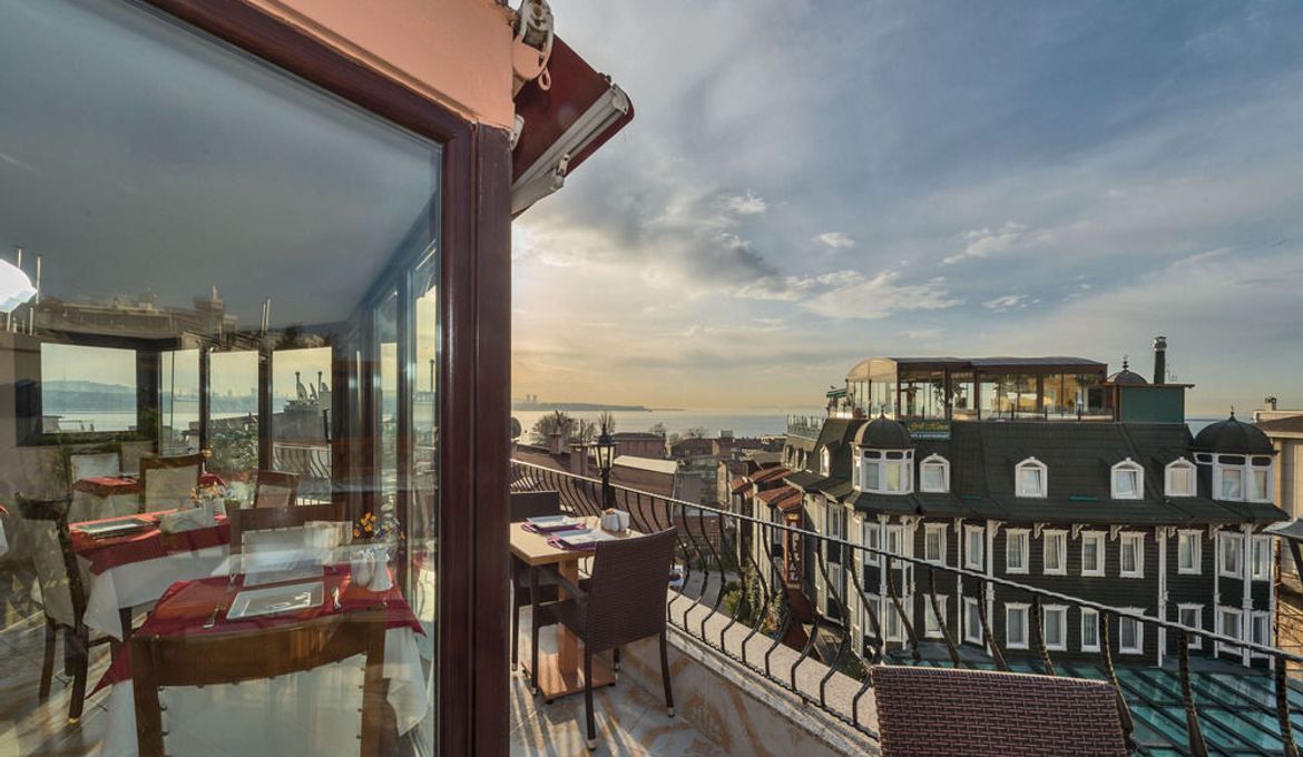 Osmanhan Hotel