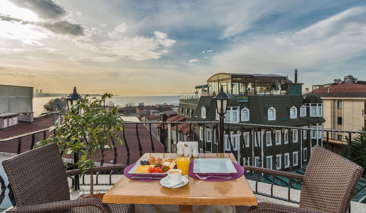 Osmanhan Hotel