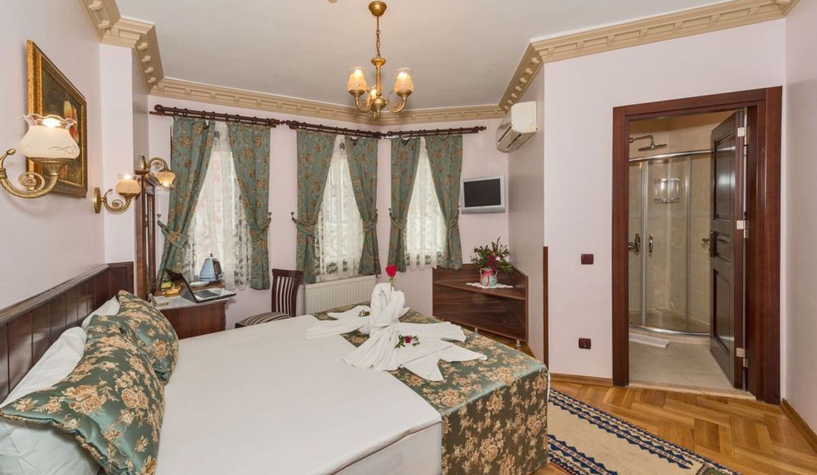 Osmanhan Hotel