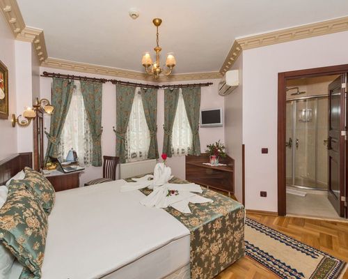 Osmanhan Hotel - Стамбул - фото 4