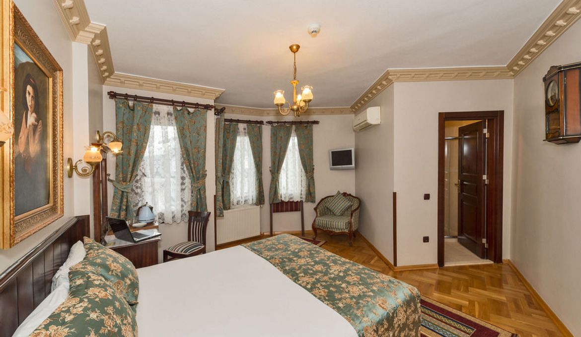 Osmanhan Hotel