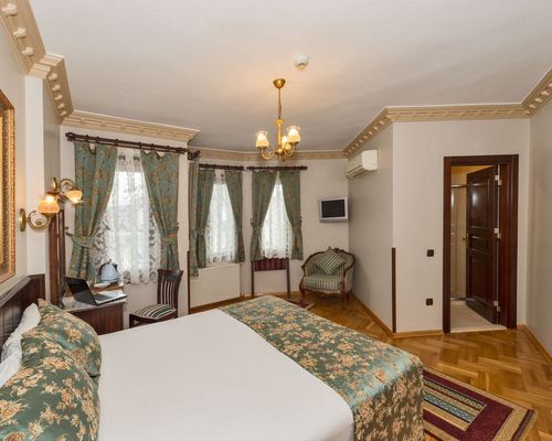 Osmanhan Hotel - Стамбул - фото 5