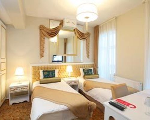 Istanbul Suite Home Galata - Стамбул - фото 2