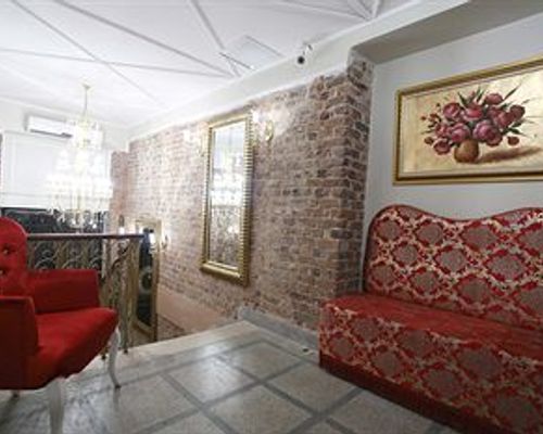 Istanbul Suite Home Galata - Стамбул - фото 3