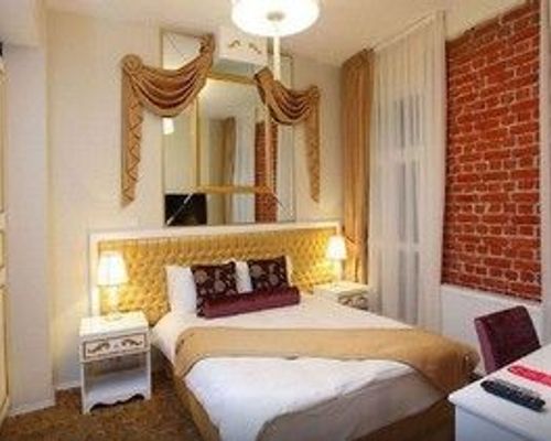 Istanbul Suite Home Galata - Стамбул - фото 5