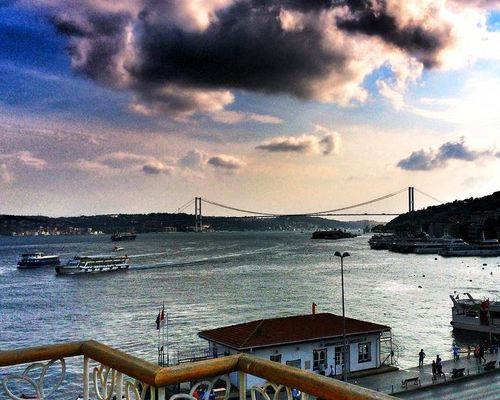 Lacapria Bosphorus - Стамбул - фото 22