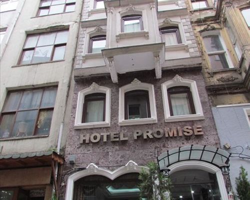 Promise Hotel - Стамбул - фото 23