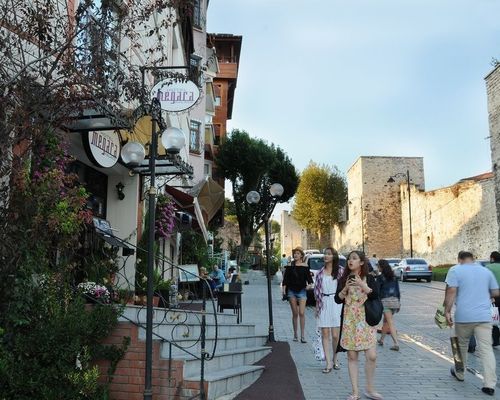 Megara Palace - Old City - Стамбул - фото 24