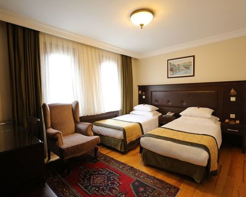 Tria Hotel Istanbul-Special Category - Стамбул - фото 3