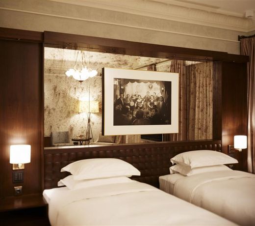 Park Hyatt Istanbul - Macka Palas