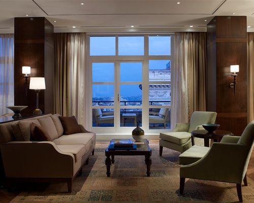 Park Hyatt Istanbul - Macka Palas - Стамбул - фото 9