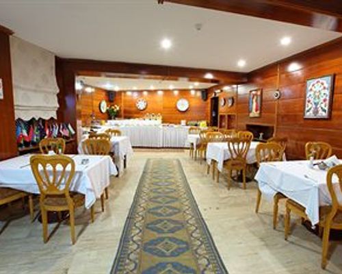 Ayasofya Hotel Old City - Стамбул - фото 16