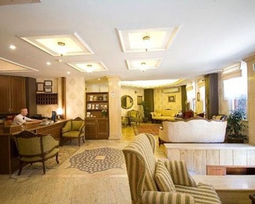 Ayasofya Hotel Old City - Стамбул - фото 18