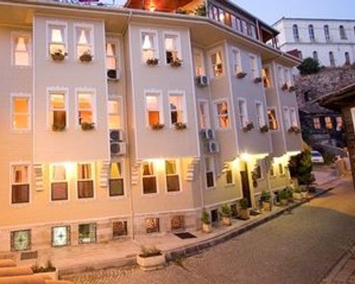 Ayasofya Hotel Old City - Стамбул - фото 22