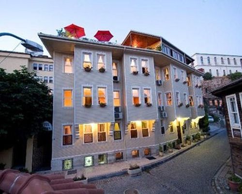 Ayasofya Hotel Old City - Стамбул - фото 23