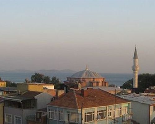 Ayasofya Hotel Old City - Стамбул - фото 24