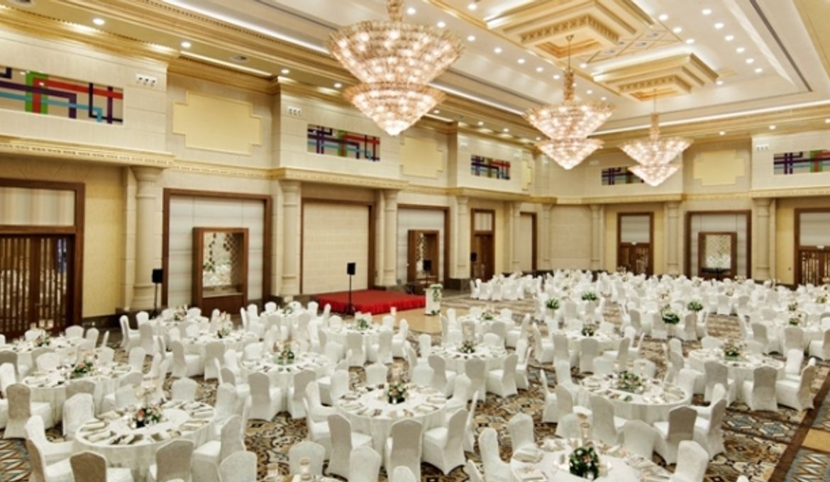 The Green Park Pendik Hotel & Convention Center