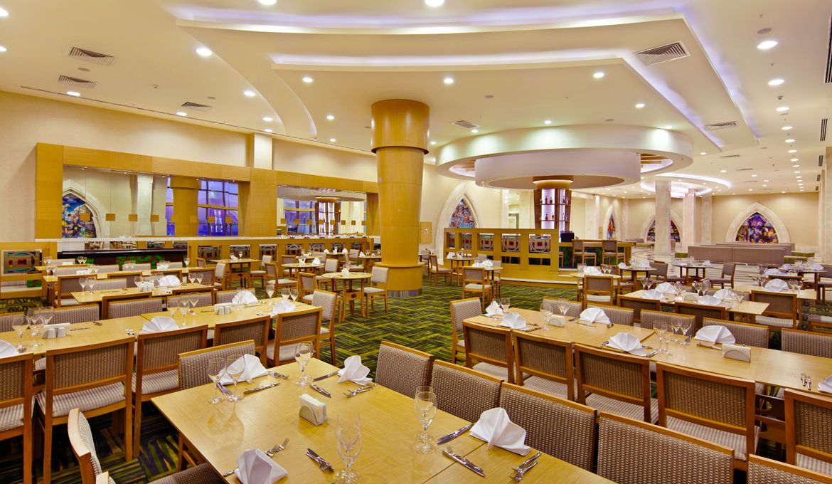 The Green Park Pendik Hotel & Convention Center