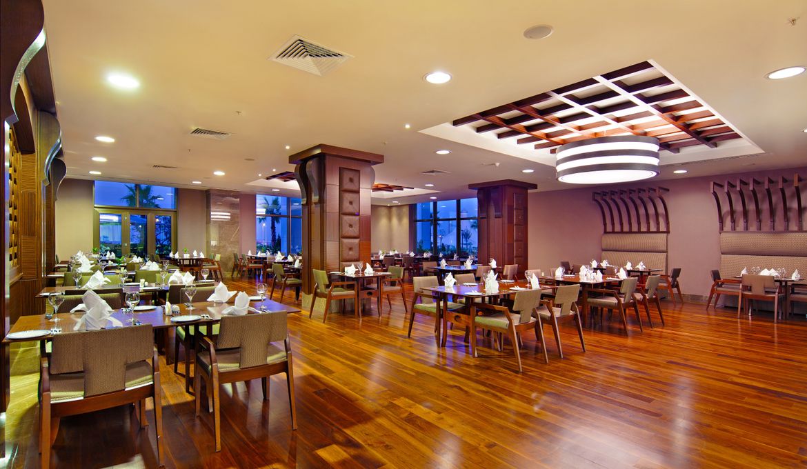 The Green Park Pendik Hotel & Convention Center