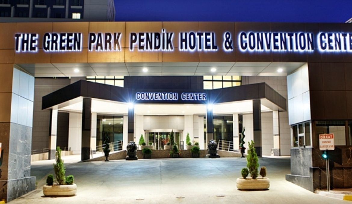 The Green Park Pendik Hotel & Convention Center