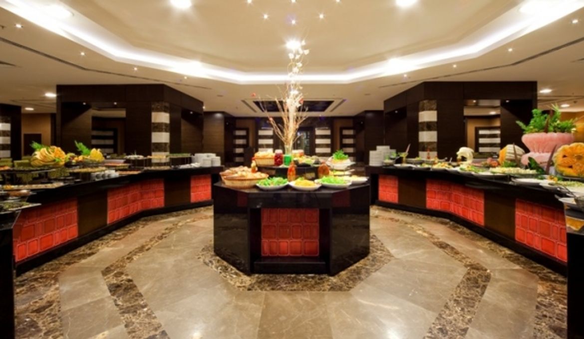 The Green Park Pendik Hotel & Convention Center