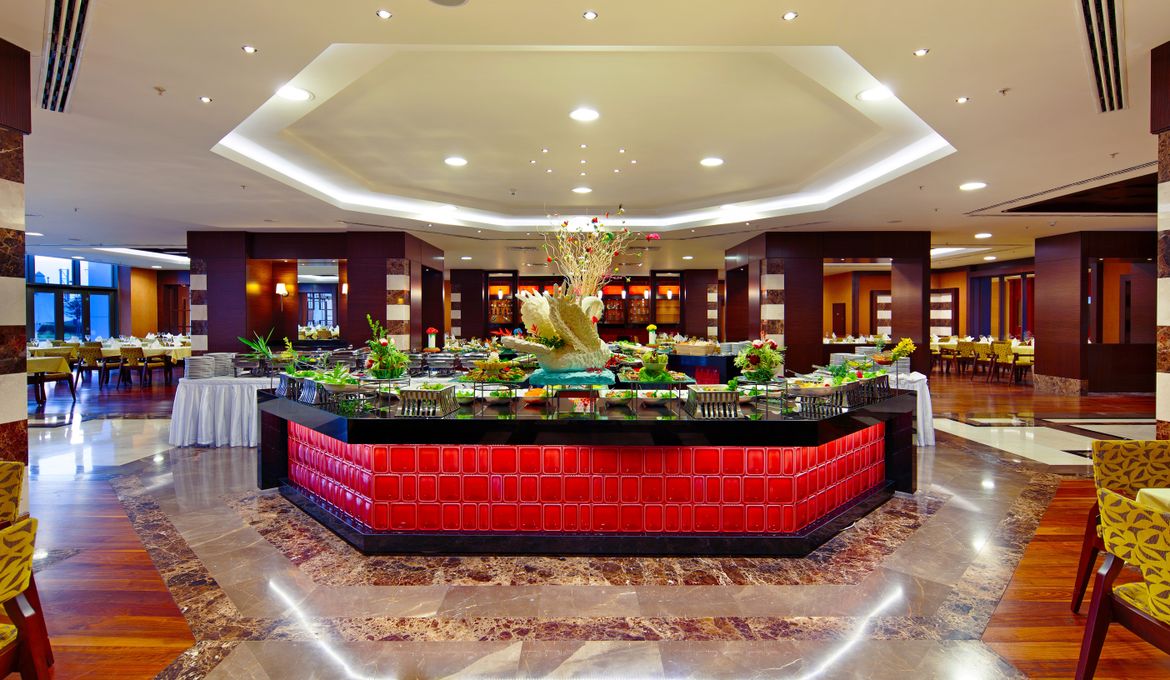 The Green Park Pendik Hotel & Convention Center