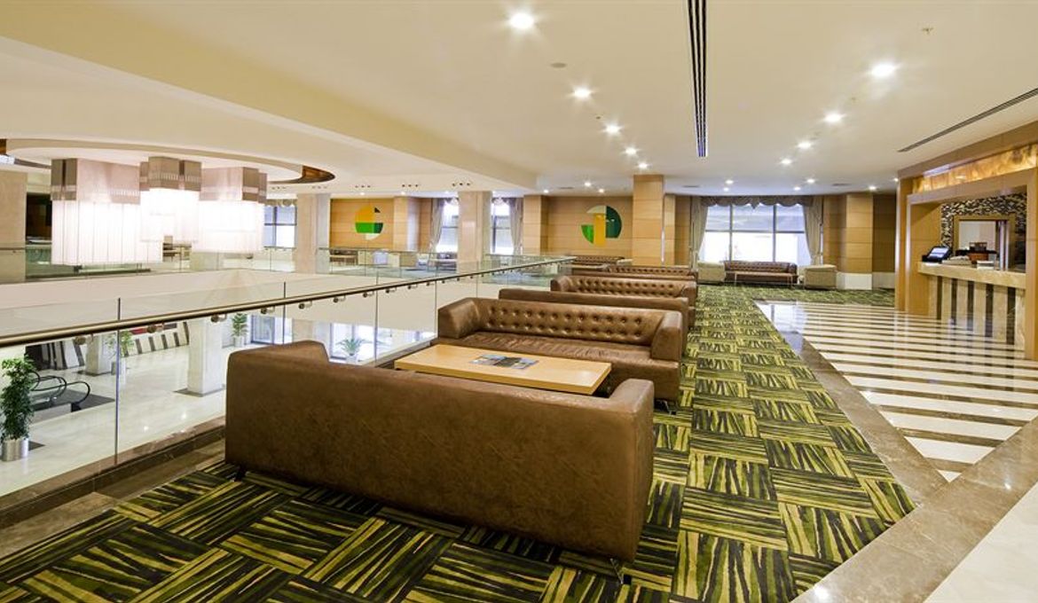 The Green Park Pendik Hotel & Convention Center