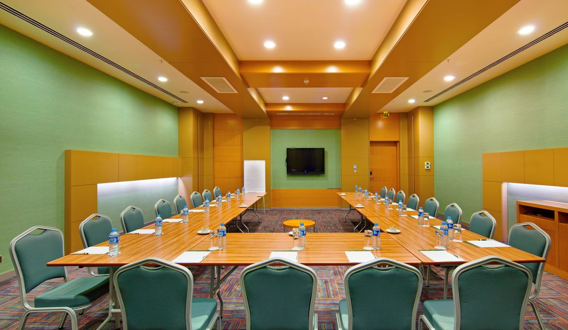 The Green Park Pendik Hotel & Convention Center