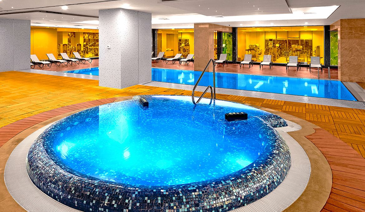 The Green Park Pendik Hotel & Convention Center