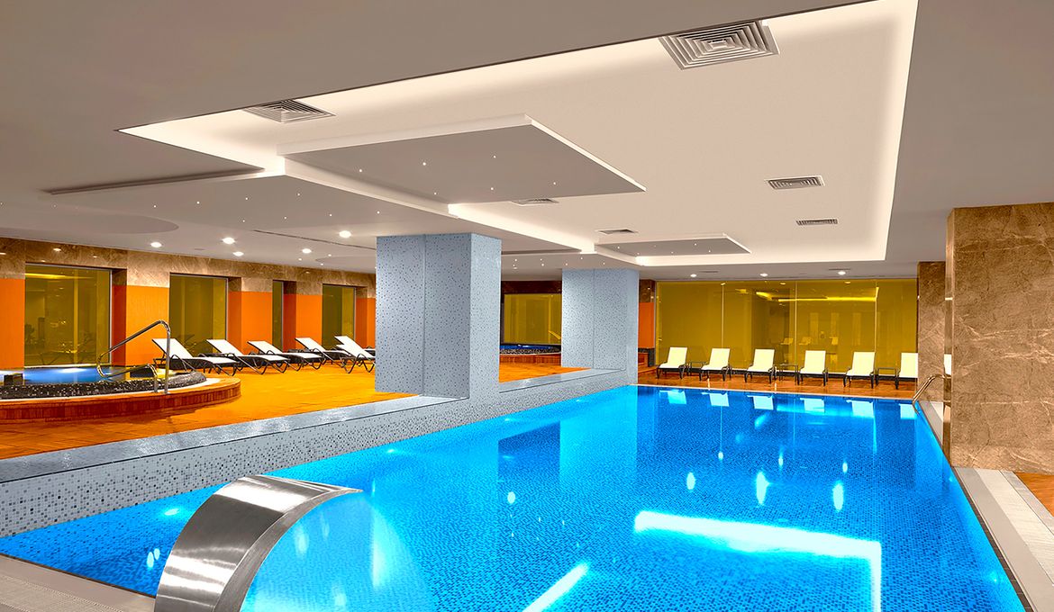 The Green Park Pendik Hotel & Convention Center