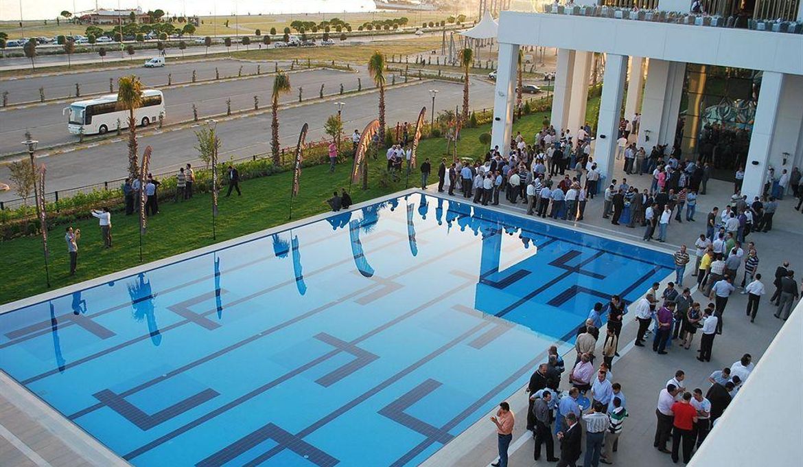 The Green Park Pendik Hotel & Convention Center