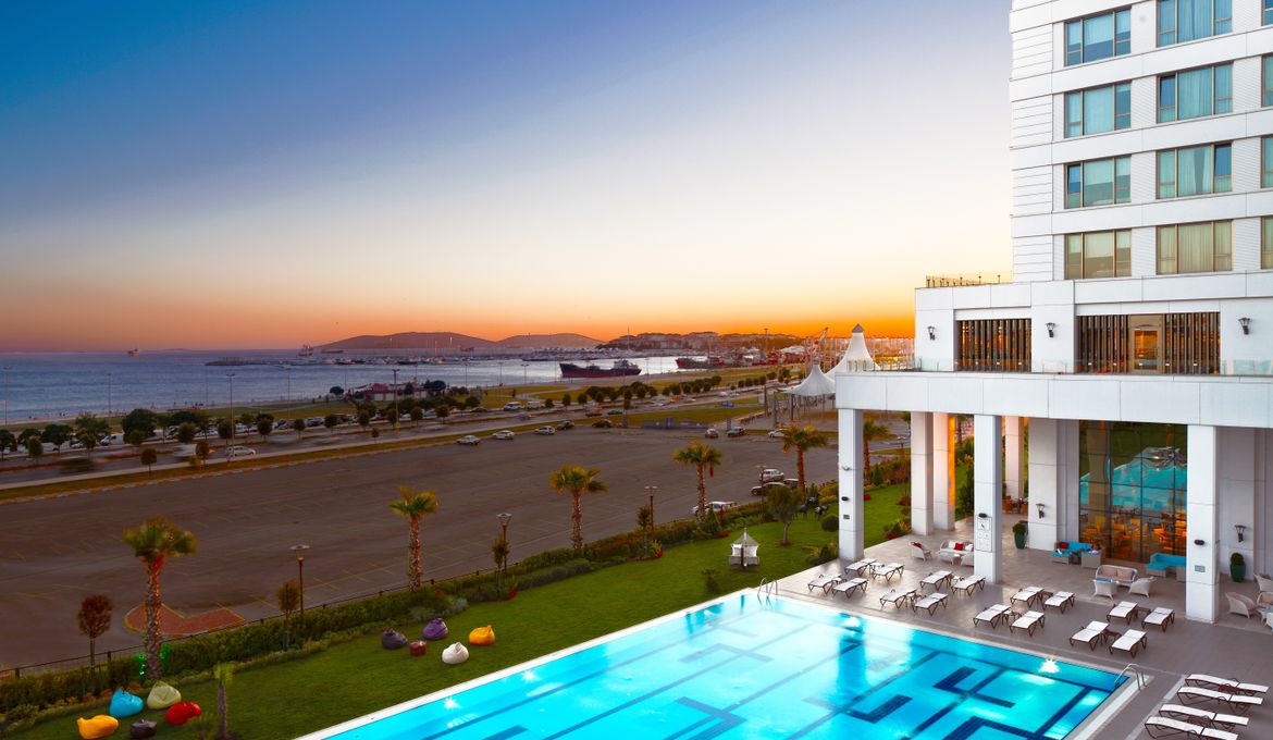 The Green Park Pendik Hotel & Convention Center
