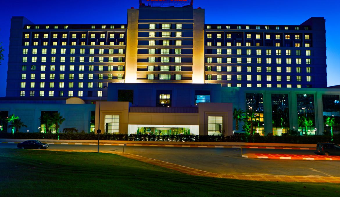 The Green Park Pendik Hotel & Convention Center