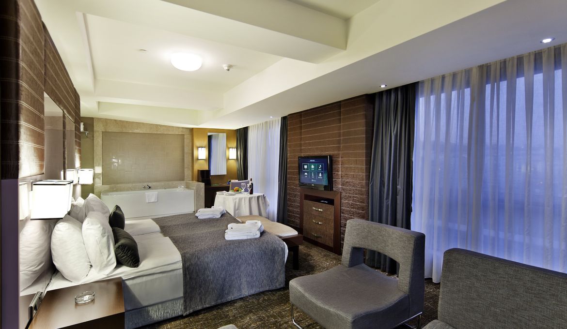 The Green Park Pendik Hotel & Convention Center