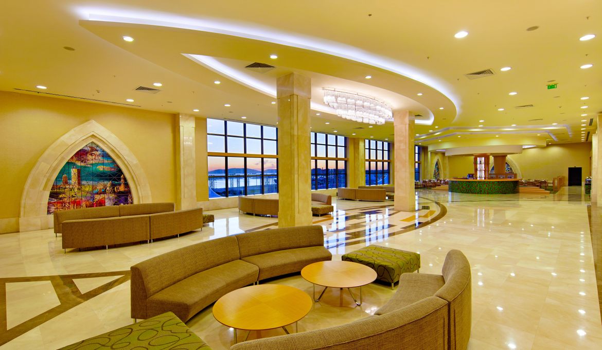 The Green Park Pendik Hotel & Convention Center