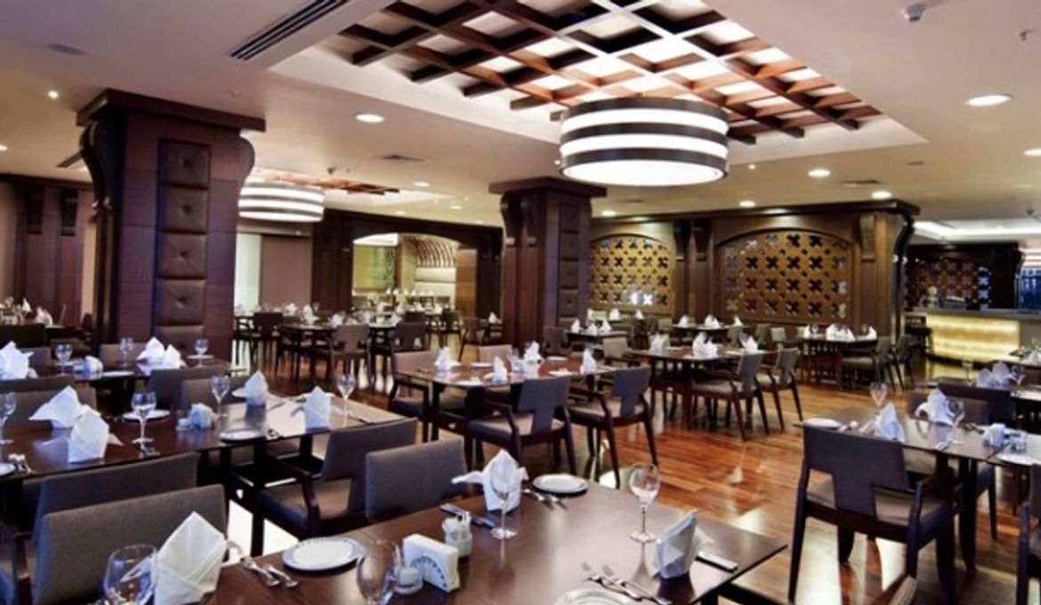 The Green Park Pendik Hotel & Convention Center
