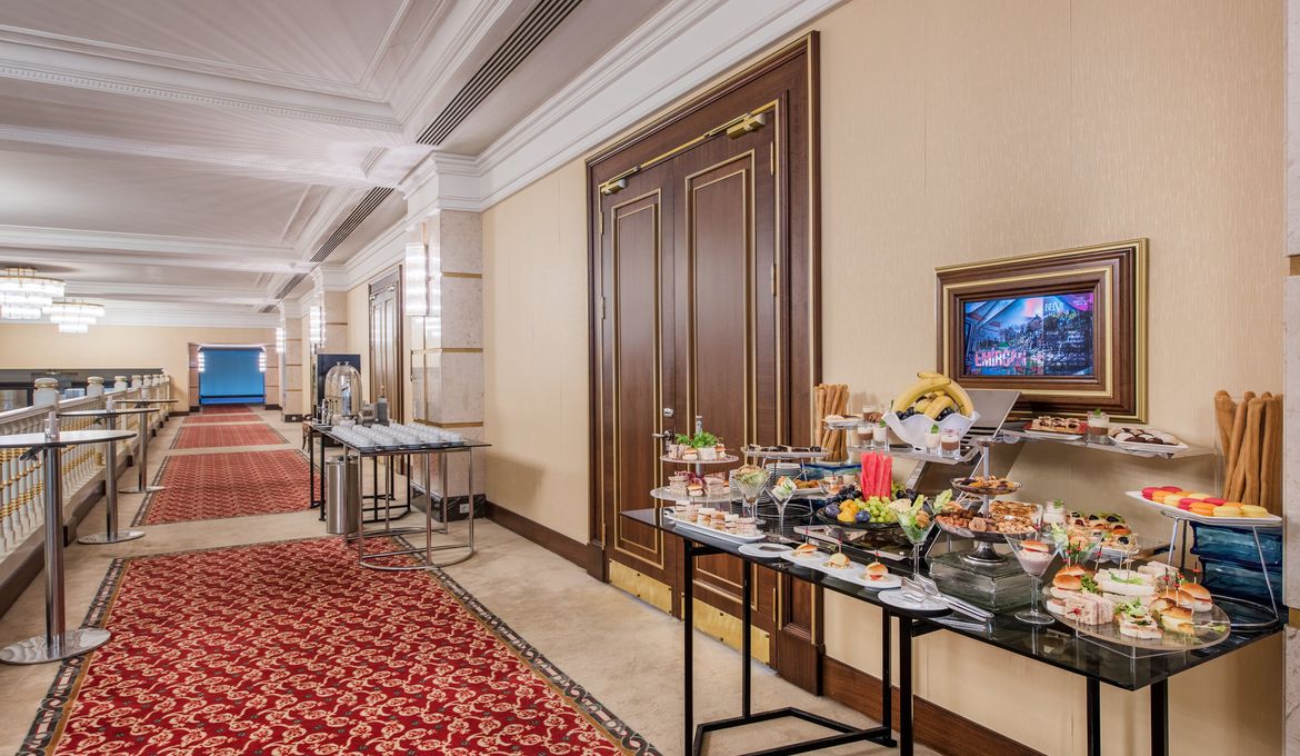 Crowne Plaza Istanbul Asia