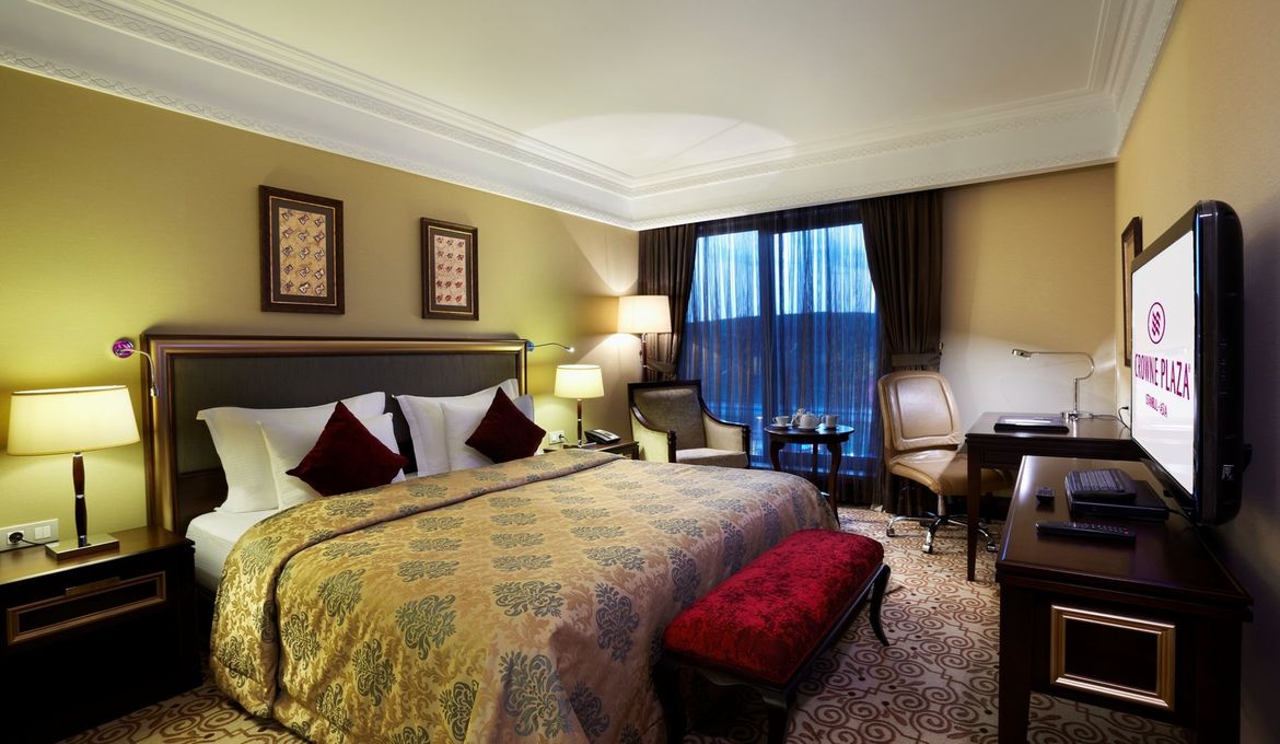 Crowne Plaza Istanbul Asia
