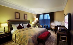 Crowne Plaza Istanbul Asia, an IHG Hotel
