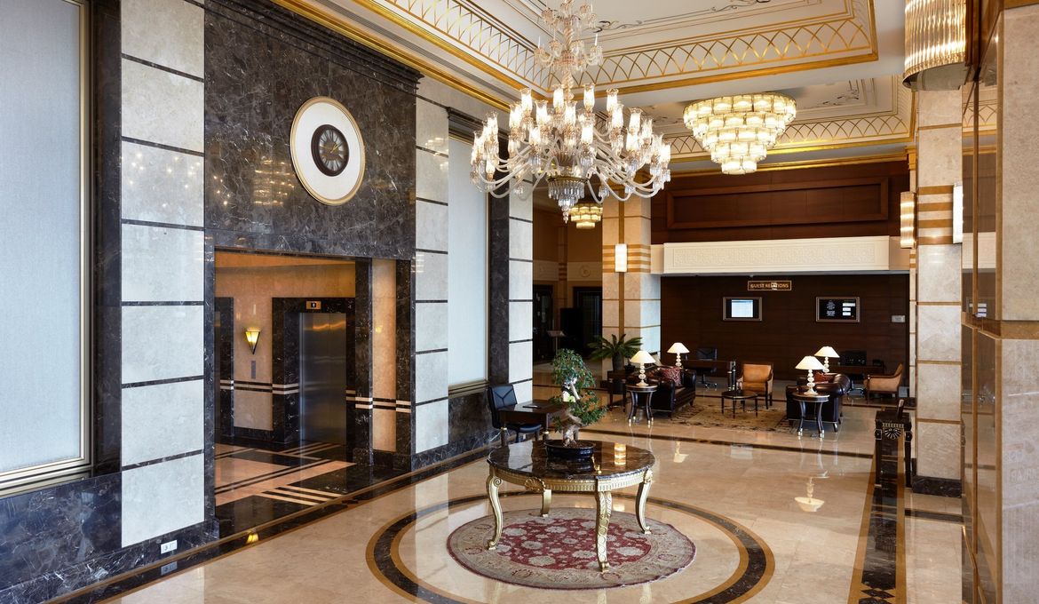 Crowne Plaza Istanbul Asia
