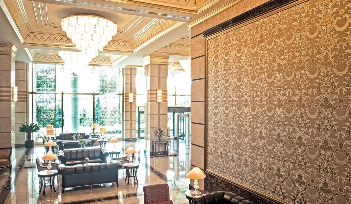 Crowne Plaza Istanbul Asia