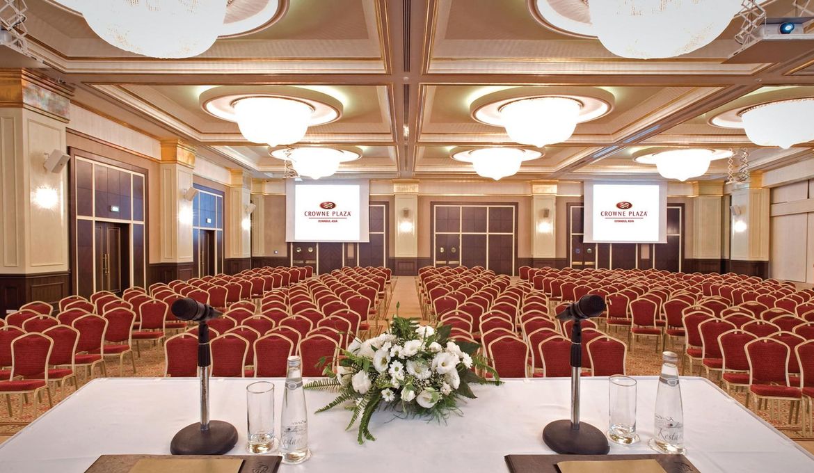 Crowne Plaza Istanbul Asia
