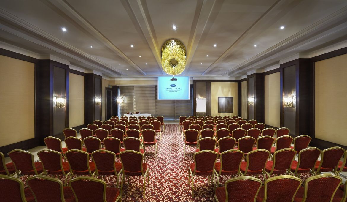 Crowne Plaza Istanbul Asia
