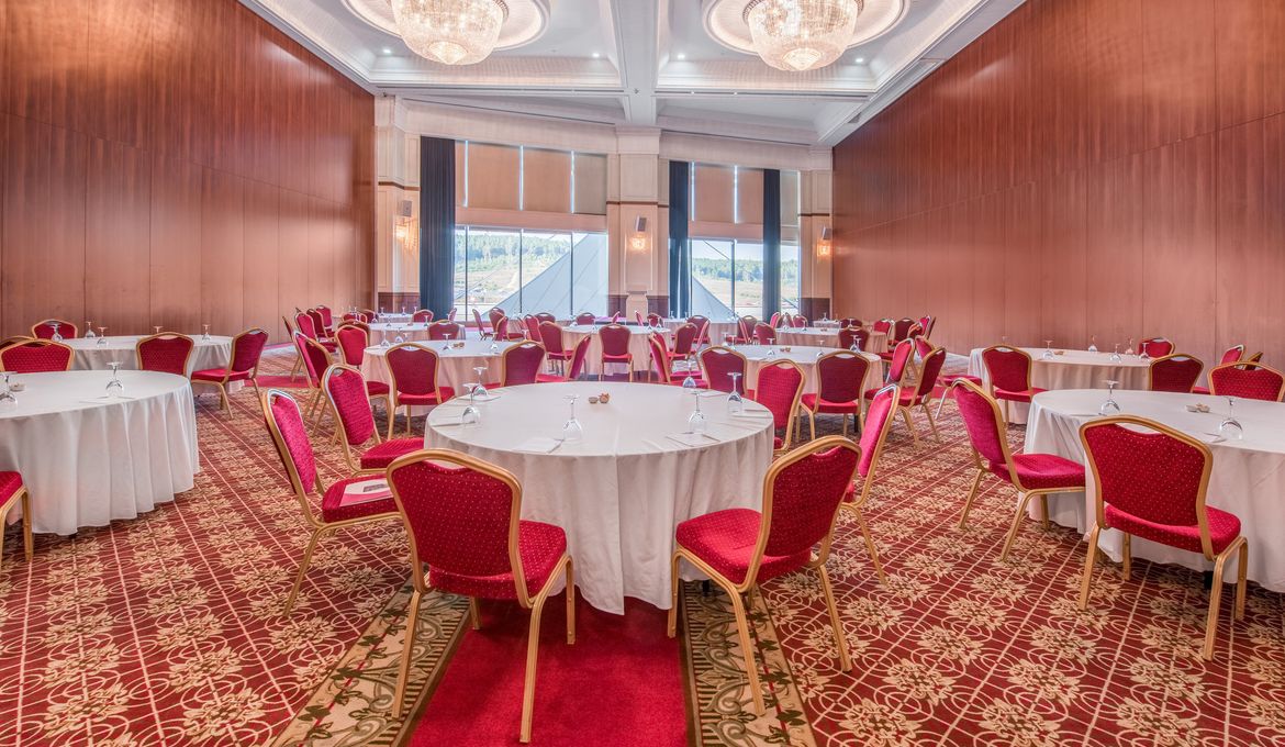 Crowne Plaza Istanbul Asia