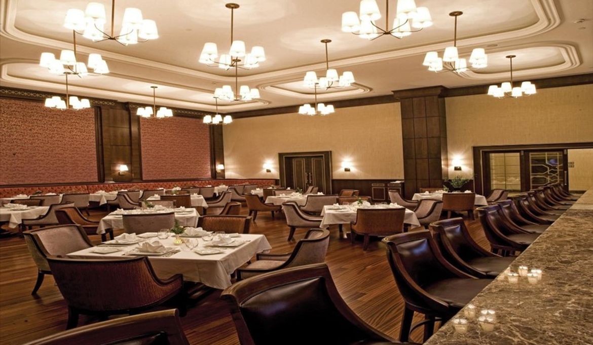 Crowne Plaza Istanbul Asia