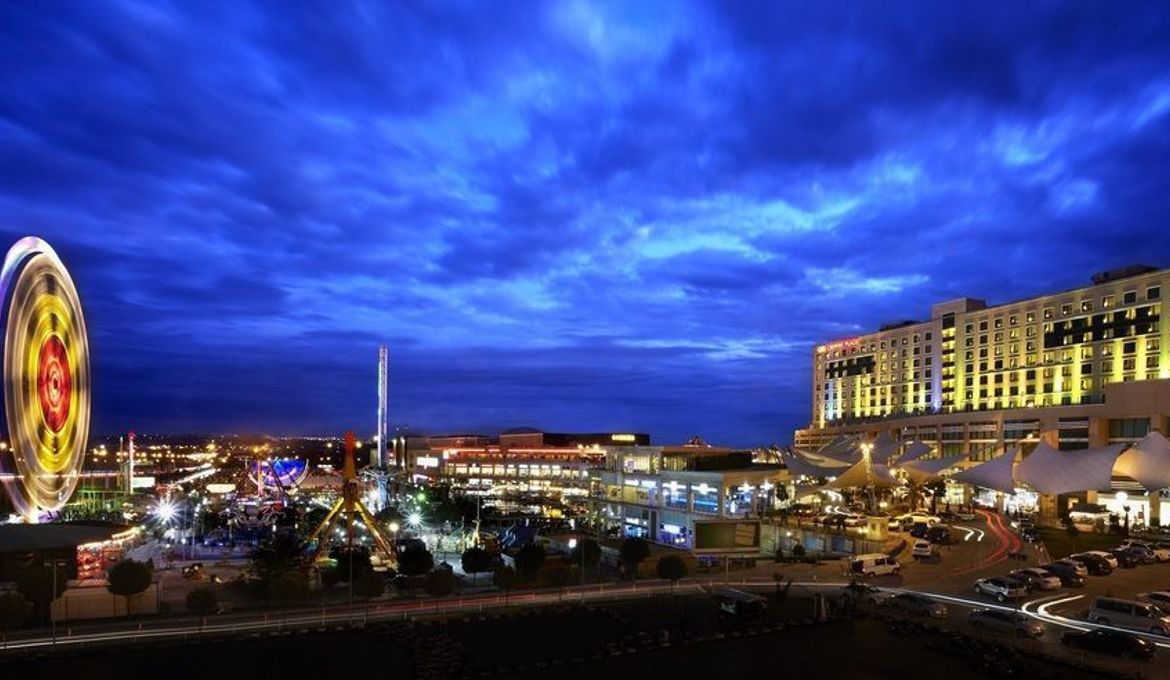 Crowne Plaza Istanbul Asia