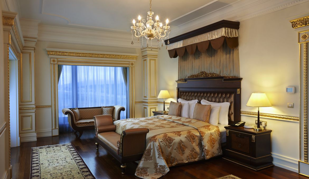 Crowne Plaza Istanbul Asia