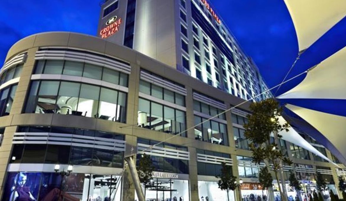 Crowne Plaza Istanbul Asia