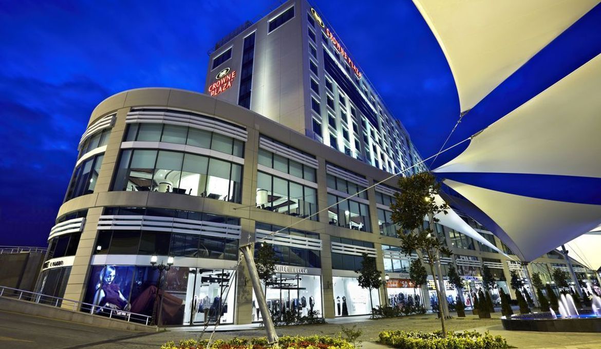 Crowne Plaza Istanbul Asia