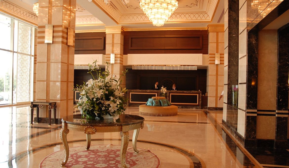 Crowne Plaza Istanbul Asia